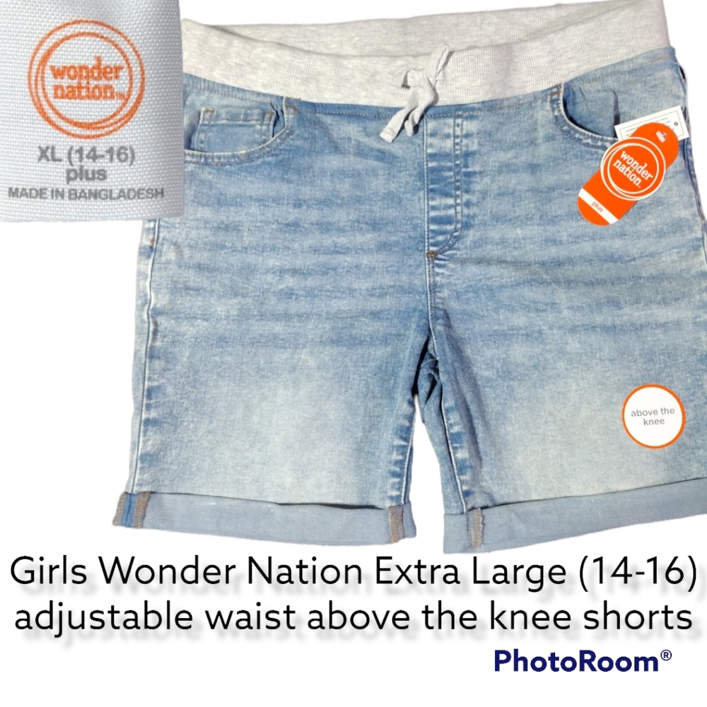 Girls shorts